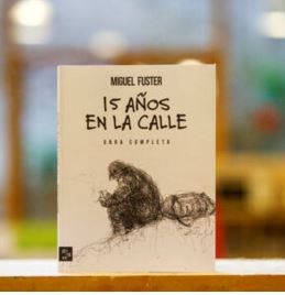 LLIBRE '15 años en la calle'