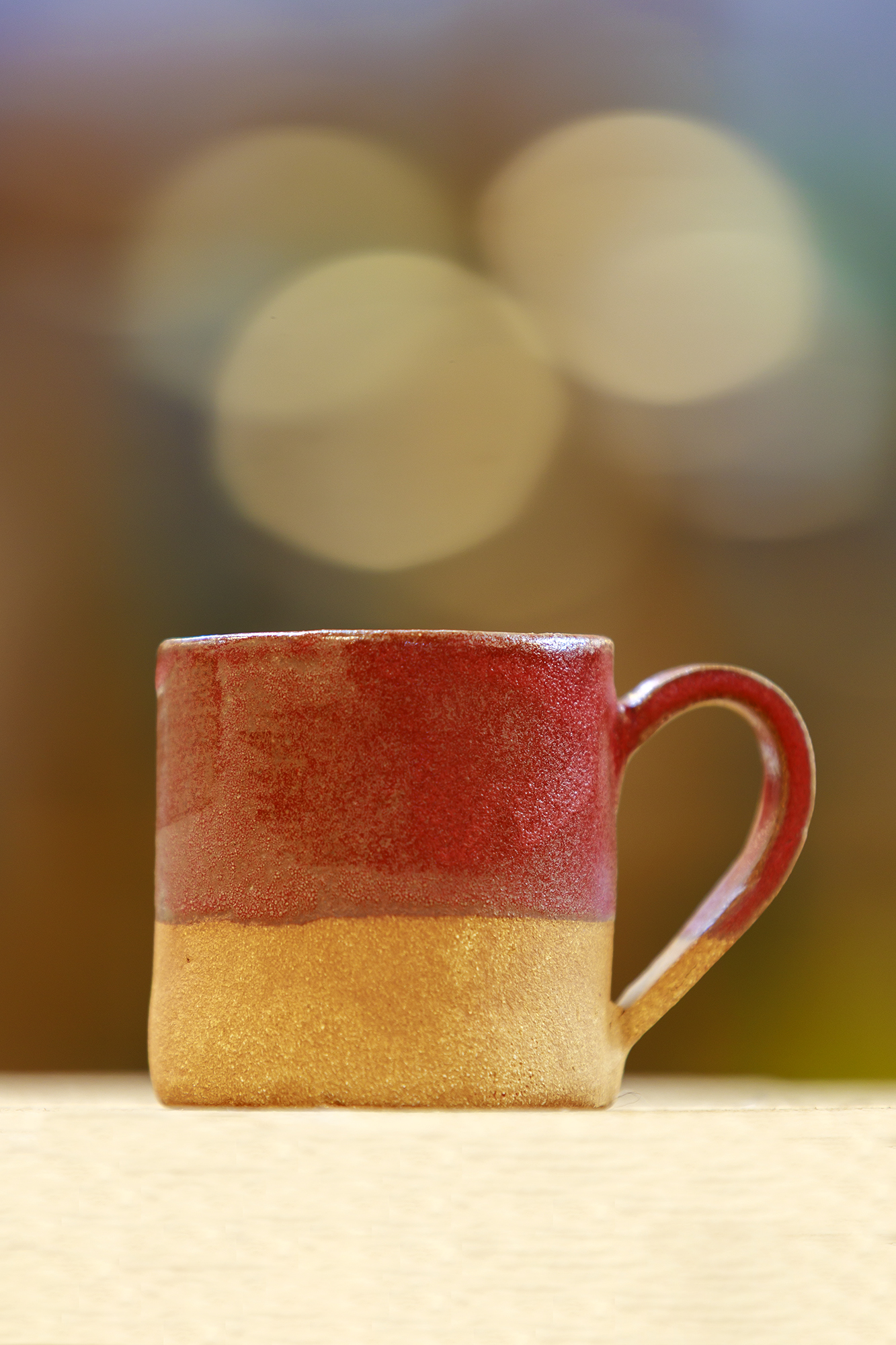 TASSA CERÀMICA color teula