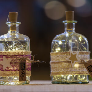 AMPOLLA LLUM DECORATIVA