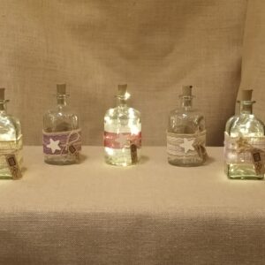 AMPOLLA LLUM DECORATIVA