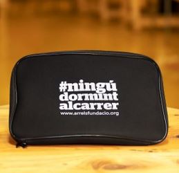 FUNDA ORDINADOR #ningúdormintalcarrer