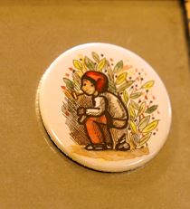 IMAN CAGANER D´ARRELS