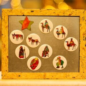 IMAN FIGURES PESSEBRE