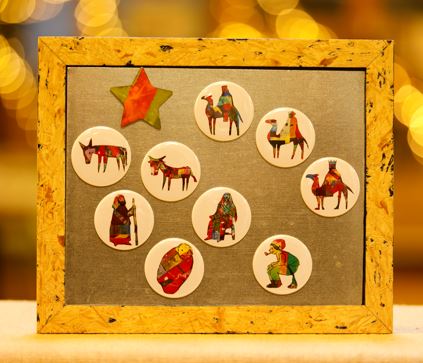 IMAN FIGURES PESSEBRE