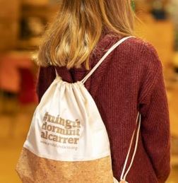 MOTXILLA DE CORDES #ningudormintalcarrer