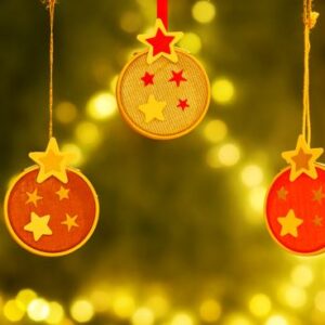 BOLES DE TELA (lot de 3 unitats)