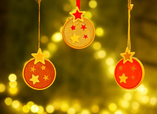 BOLES DE TELA (lot de 3 unitats)