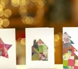 POSTAL DE NADAL (lot 6 postals)