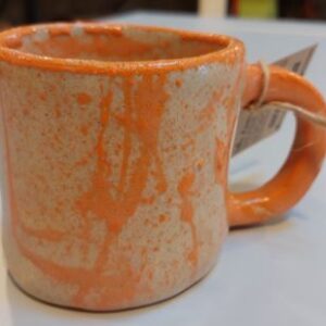 TASSA CERÀMICA JASPIADA