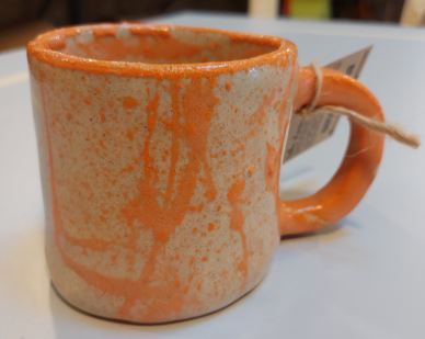 TASSA CERÀMICA JASPIADA