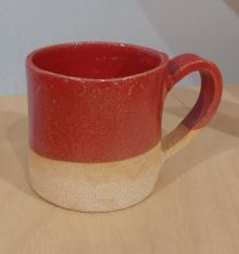 TASSA CERÀMICA color teula