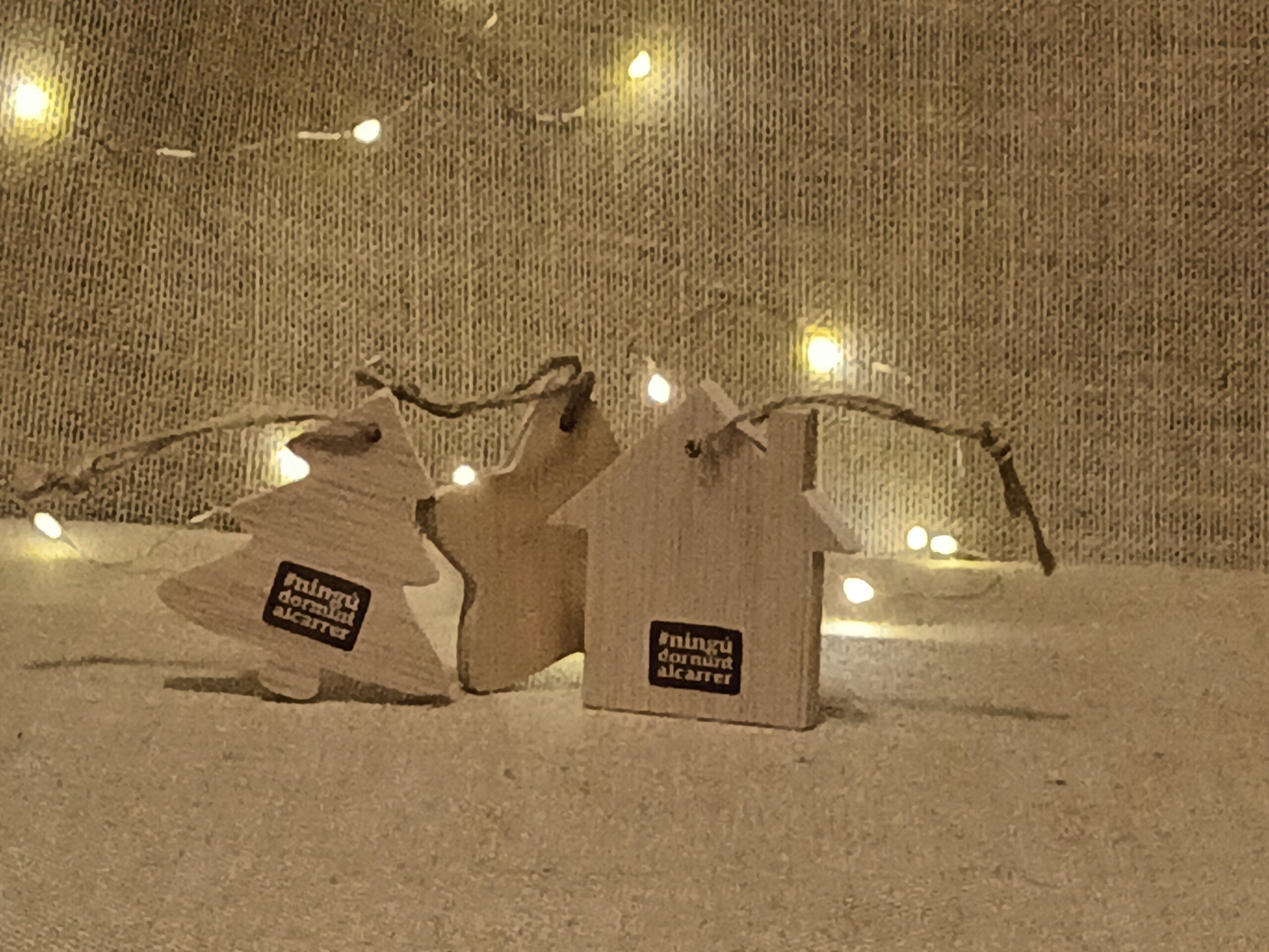 FIGURES DECORACIÓ NADAL