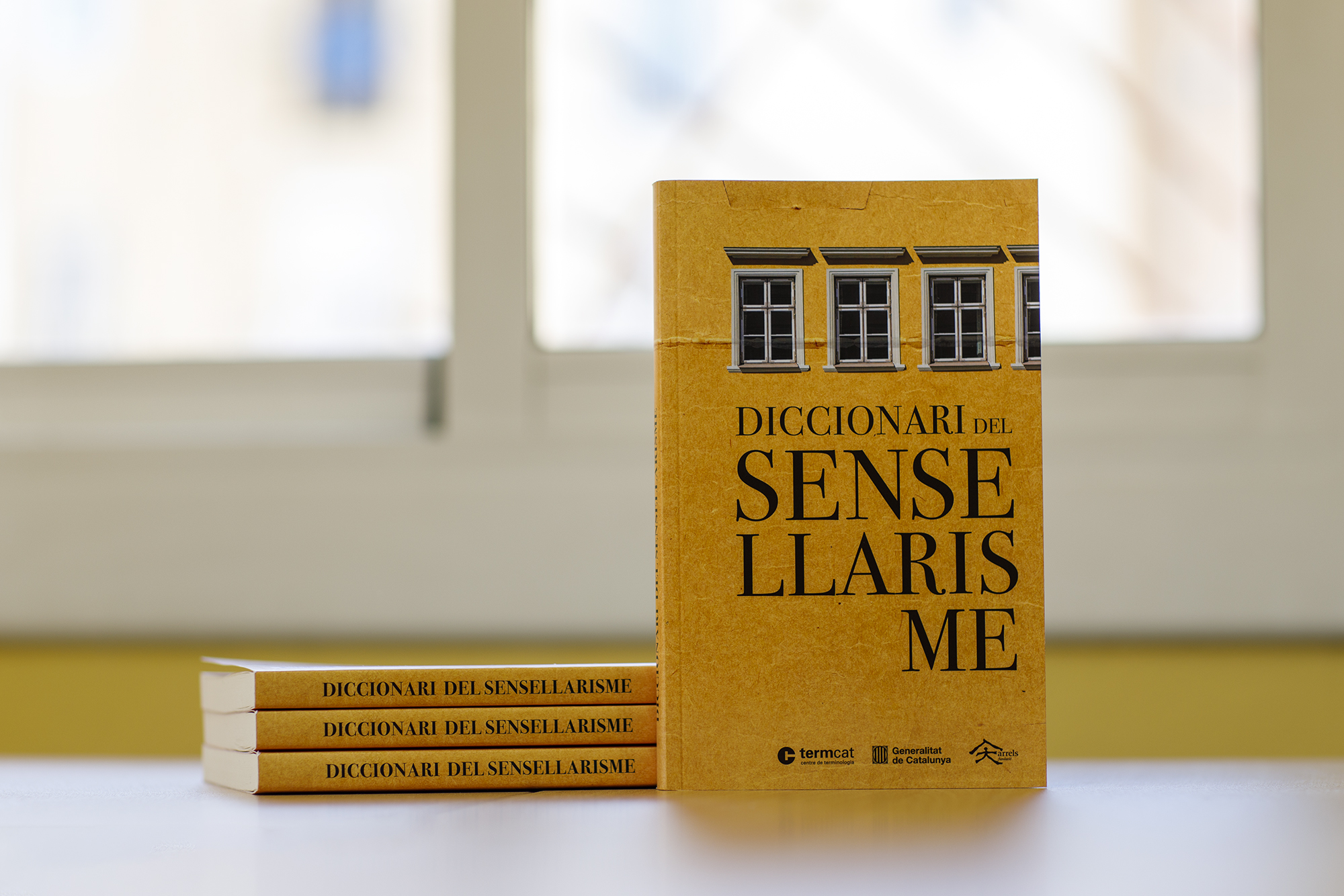 Un diccionari per parlar de sensellarisme