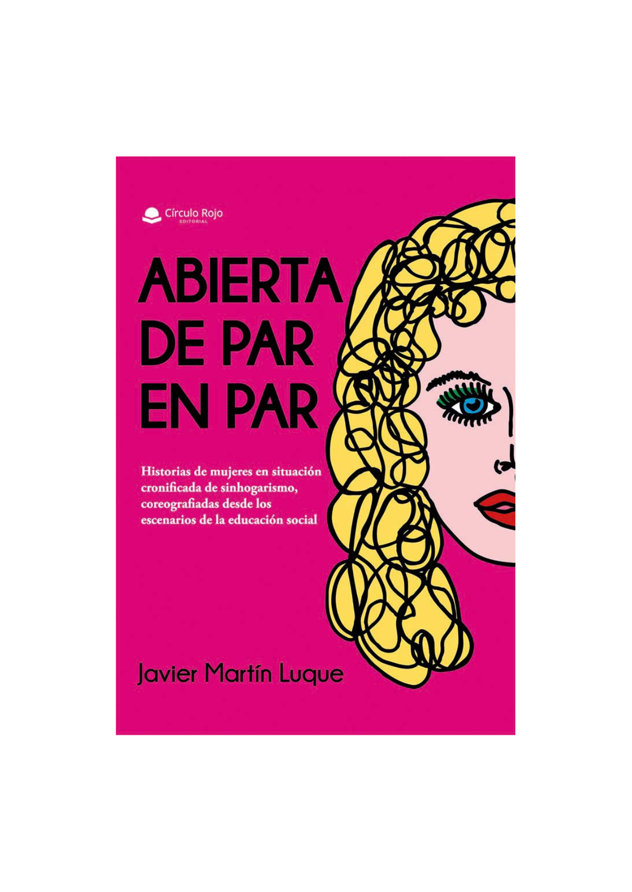 LLIBRE ABIERTA DE PAR EN PAR