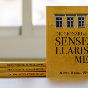 Diccionari Sensellarisme