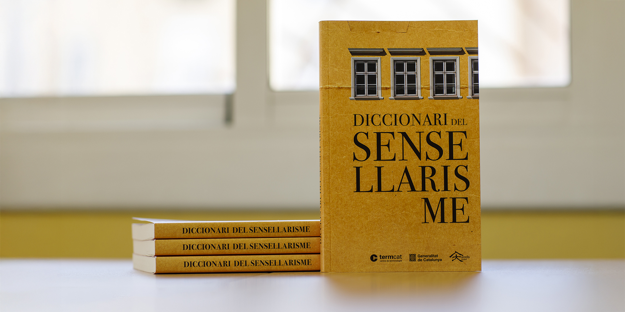 Un diccionari per parlar de sensellarisme