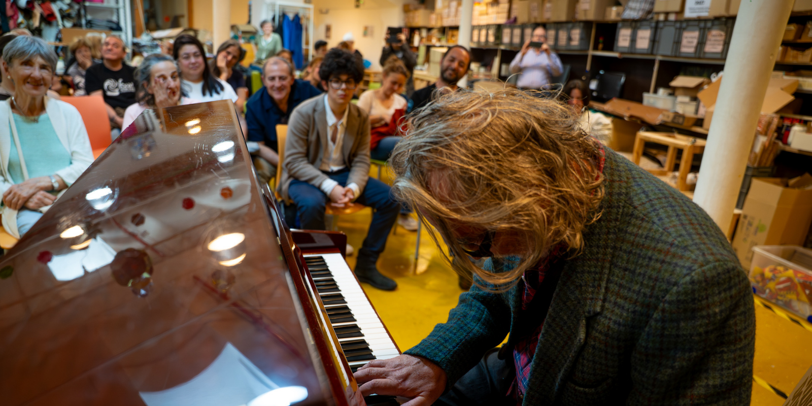 Recordem en Drago: un homenatge des de la música per trencar prejudicis envers les persones sense llar