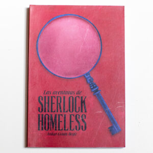 LLibres inèdits en blanc - Sherlock Homless